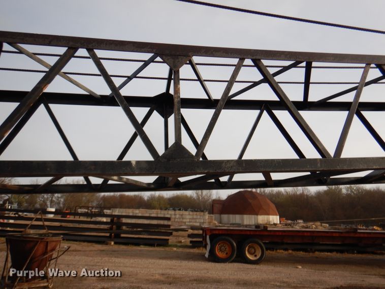 image for item DL4898 Link-Belt LS78  crawler crane