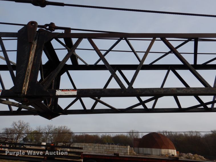 image for item DL4898 Link-Belt LS78  crawler crane