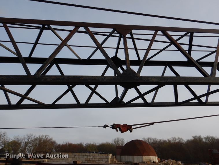 image for item DL4898 Link-Belt LS78  crawler crane