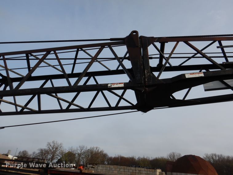 image for item DL4898 Link-Belt LS78  crawler crane