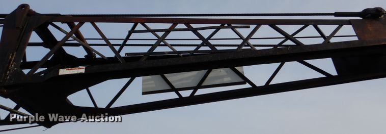 image for item DL4898 Link-Belt LS78  crawler crane