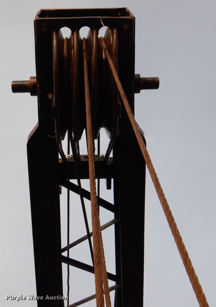 image for item DL4898 Link-Belt LS78  crawler crane