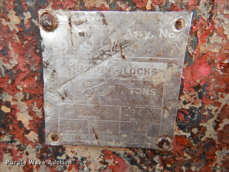 image for item DL4898 Link-Belt LS78  crawler crane