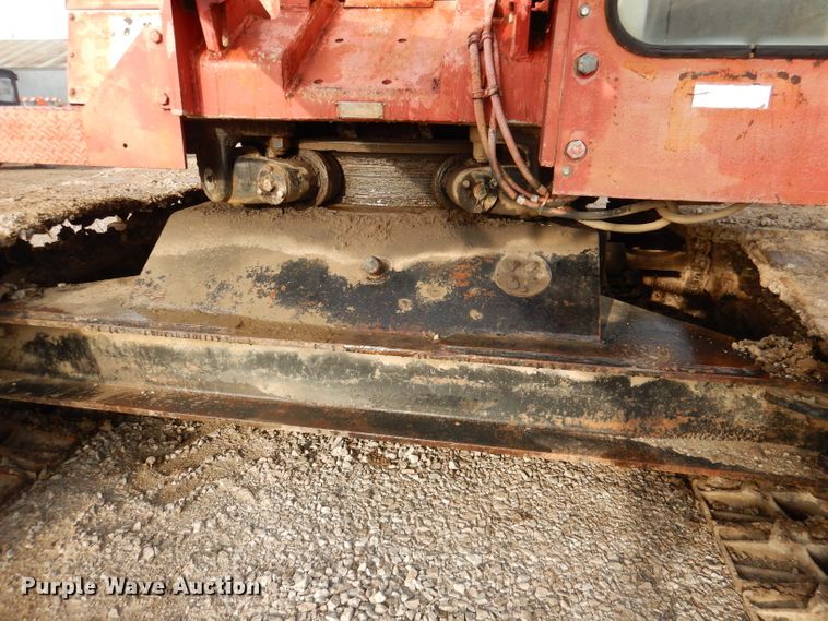 image for item DL4898 Link-Belt LS78  crawler crane