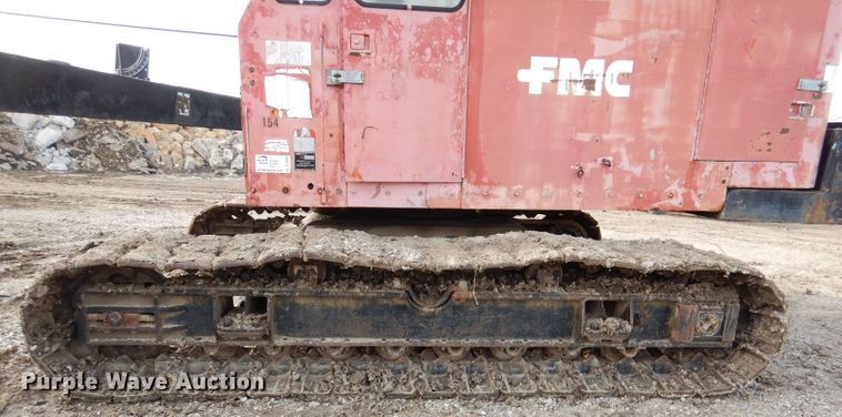 image for item DL4898 Link-Belt LS78  crawler crane