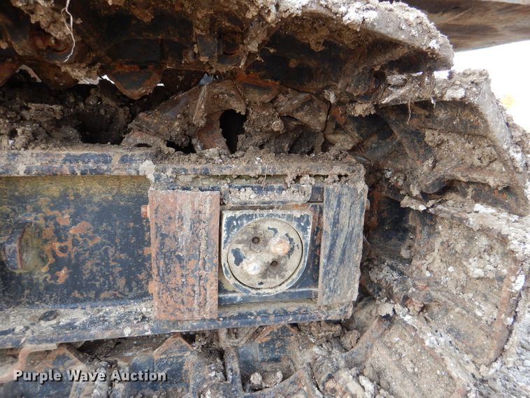 image for item DL4898 Link-Belt LS78  crawler crane