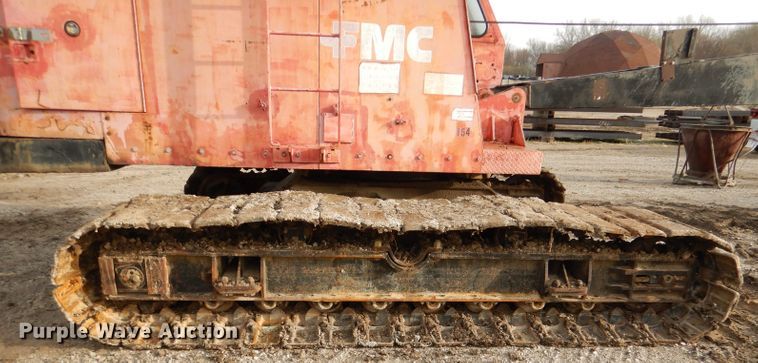 image for item DL4898 Link-Belt LS78  crawler crane