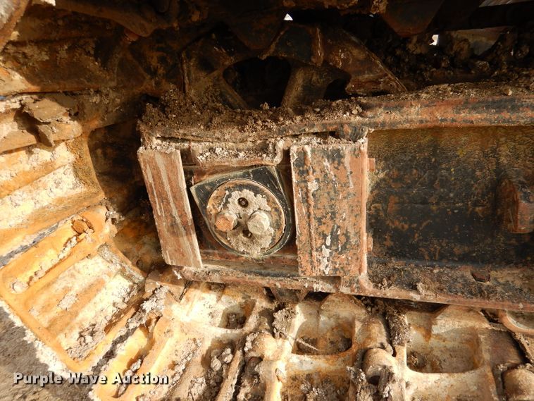 image for item DL4898 Link-Belt LS78  crawler crane