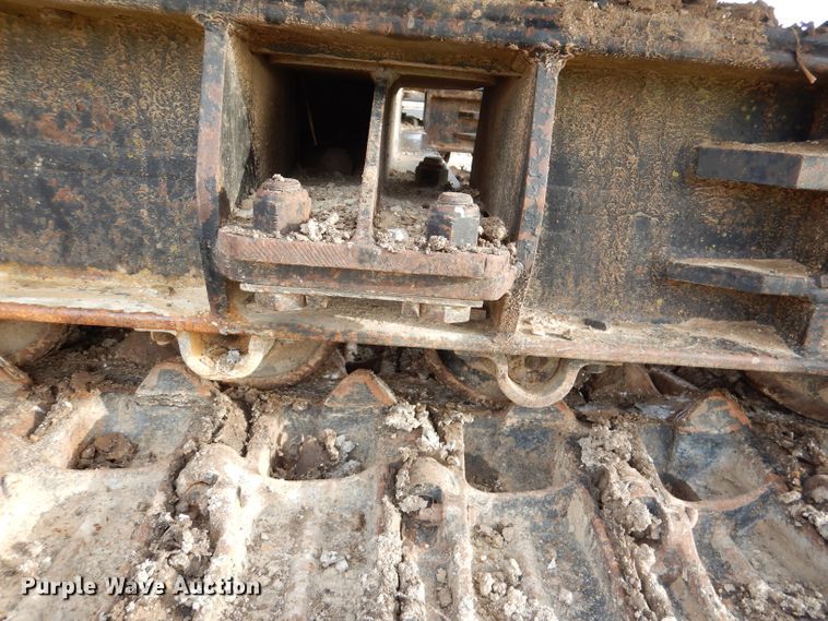 image for item DL4898 Link-Belt LS78  crawler crane