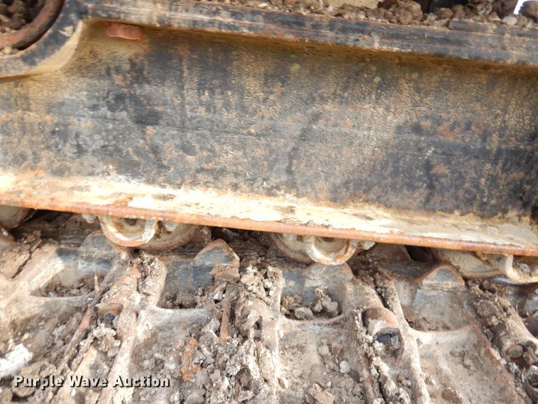 image for item DL4898 Link-Belt LS78  crawler crane