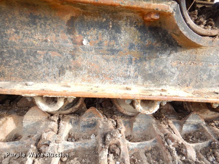 image for item DL4898 Link-Belt LS78  crawler crane