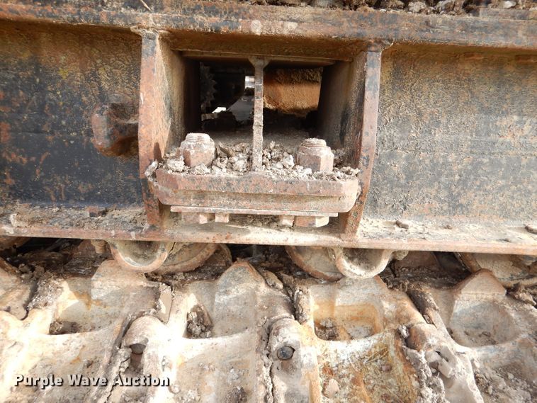 image for item DL4898 Link-Belt LS78  crawler crane