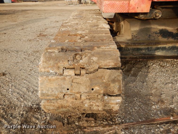 image for item DL4898 Link-Belt LS78  crawler crane