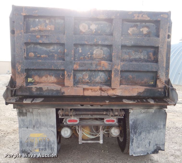 image for item DL4902 1999 Freightliner FL112  dump truck