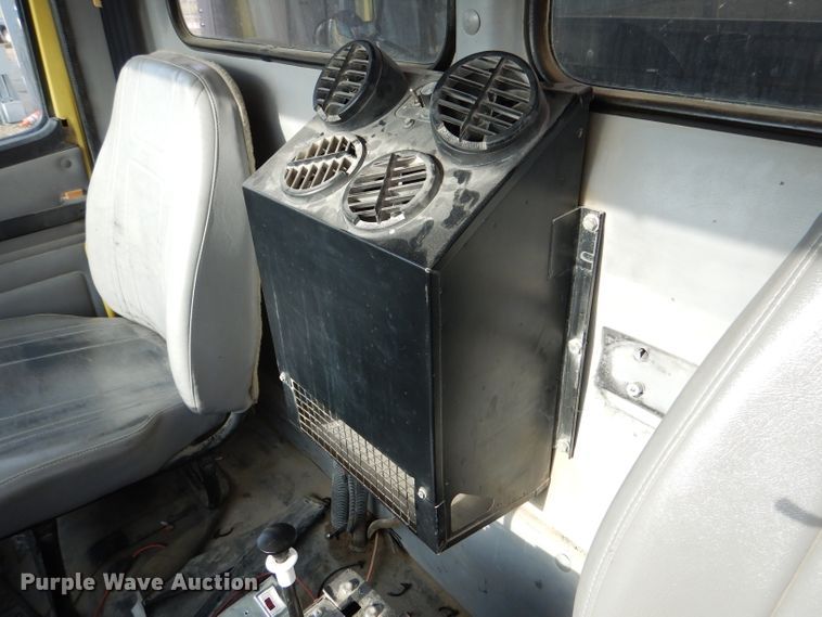 image for item DL4902 1999 Freightliner FL112  dump truck