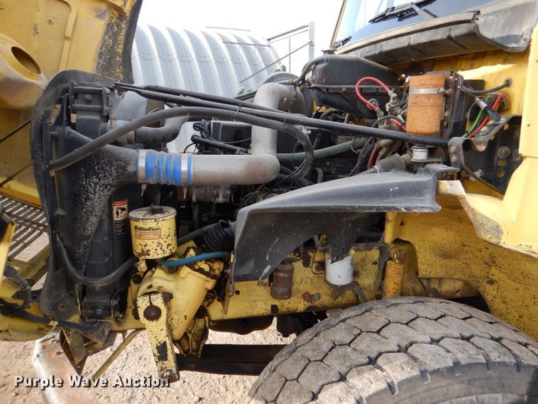 image for item DL4902 1999 Freightliner FL112  dump truck