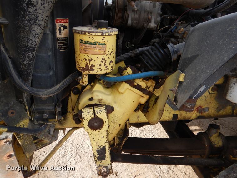 image for item DL4902 1999 Freightliner FL112  dump truck