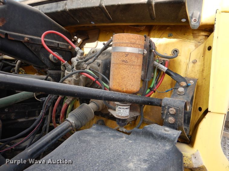 image for item DL4902 1999 Freightliner FL112  dump truck