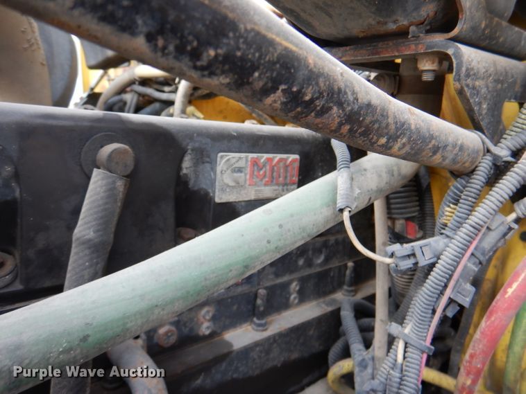 image for item DL4902 1999 Freightliner FL112  dump truck