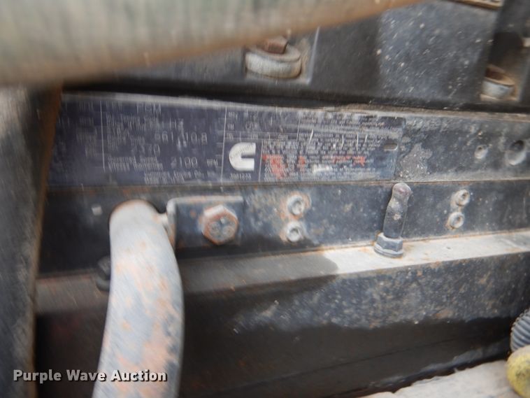 image for item DL4902 1999 Freightliner FL112  dump truck