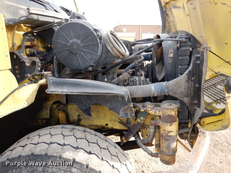 image for item DL4902 1999 Freightliner FL112  dump truck