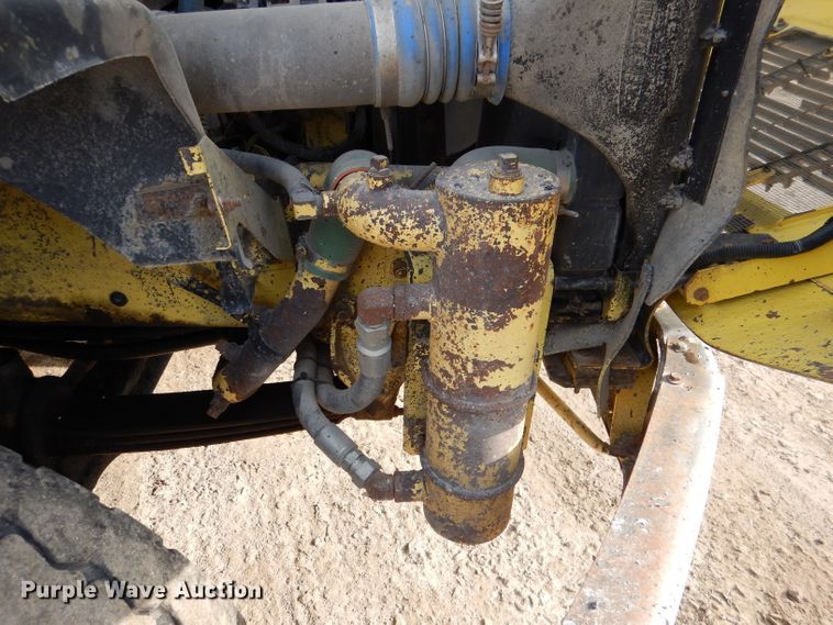 image for item DL4902 1999 Freightliner FL112  dump truck