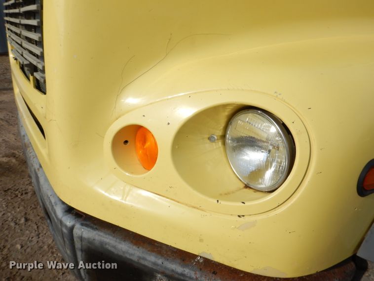 image for item DL4902 1999 Freightliner FL112  dump truck