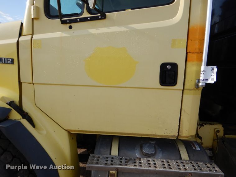 image for item DL4902 1999 Freightliner FL112  dump truck