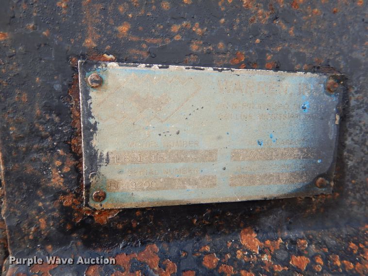 image for item DL4902 1999 Freightliner FL112  dump truck