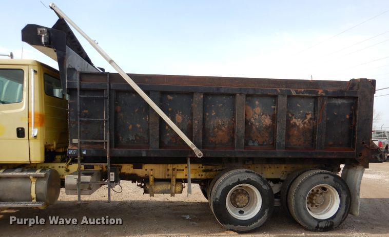 image for item DL4902 1999 Freightliner FL112  dump truck