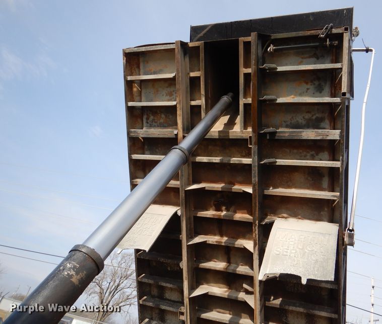 image for item DL4902 1999 Freightliner FL112  dump truck