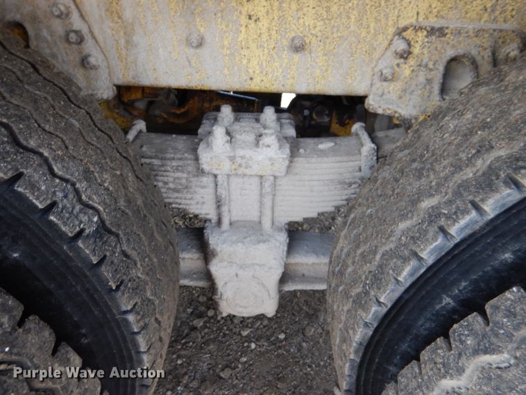 image for item DL4902 1999 Freightliner FL112  dump truck