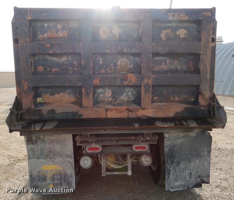 image for item DL4902 1999 Freightliner FL112  dump truck