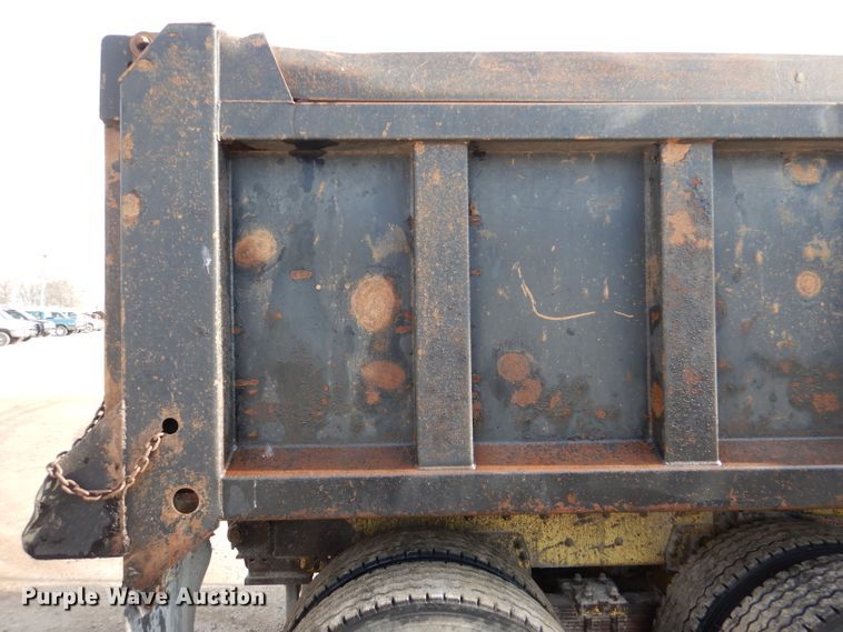 image for item DL4902 1999 Freightliner FL112  dump truck