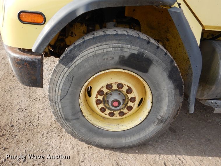 image for item DL4902 1999 Freightliner FL112  dump truck