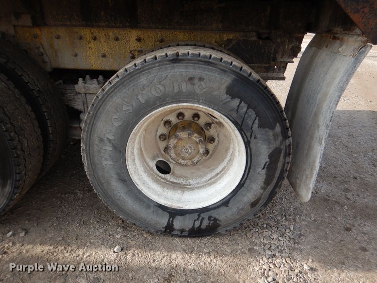 image for item DL4902 1999 Freightliner FL112  dump truck