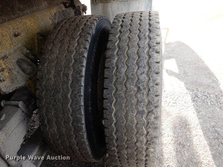 image for item DL4902 1999 Freightliner FL112  dump truck