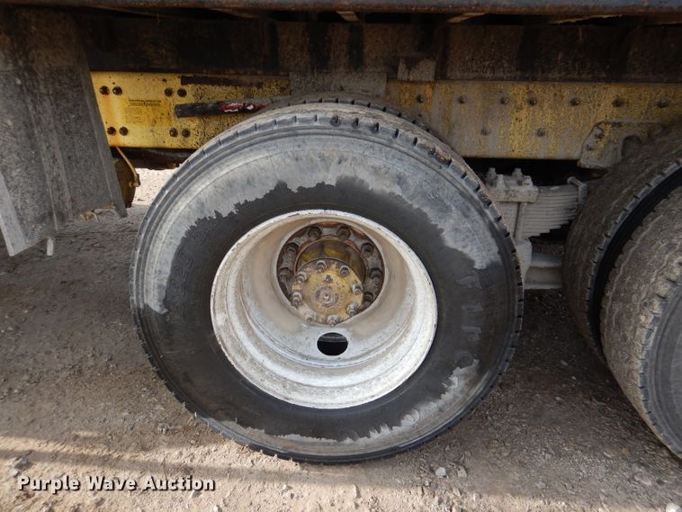 image for item DL4902 1999 Freightliner FL112  dump truck