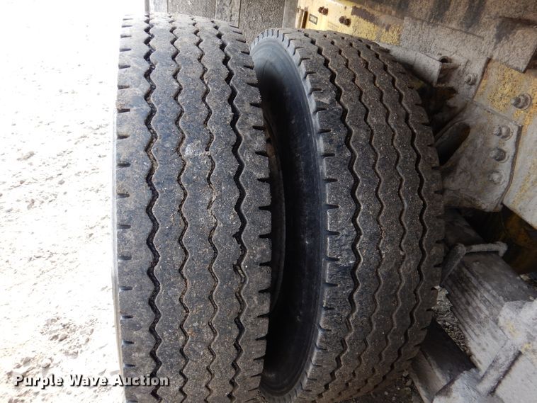 image for item DL4902 1999 Freightliner FL112  dump truck