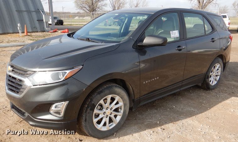 image for item DL4904 2018 Chevrolet Equinox  SUV