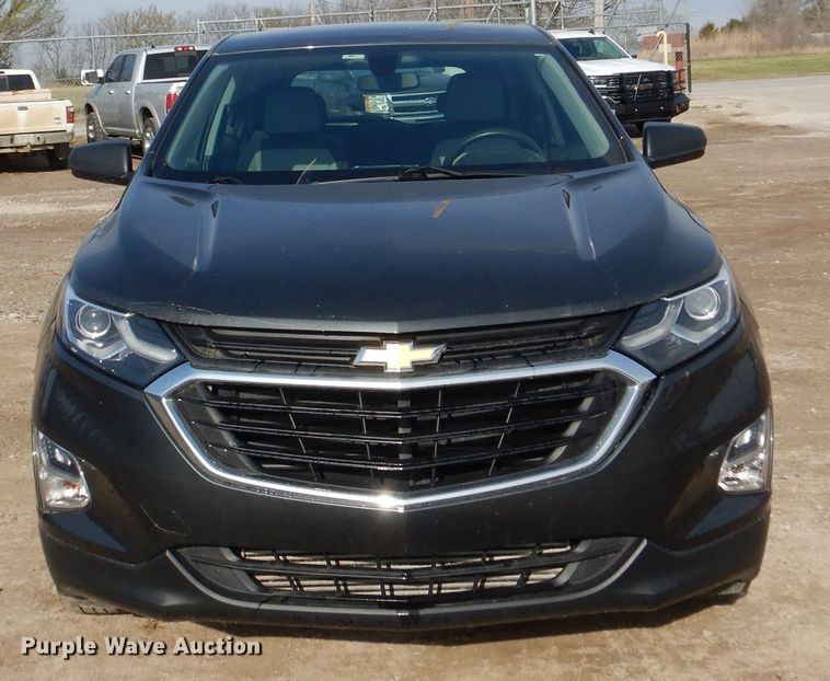 image for item DL4904 2018 Chevrolet Equinox  SUV