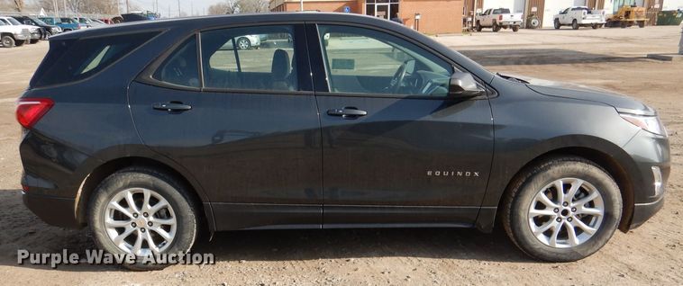 image for item DL4904 2018 Chevrolet Equinox  SUV