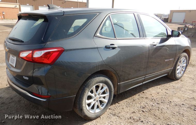 image for item DL4904 2018 Chevrolet Equinox  SUV