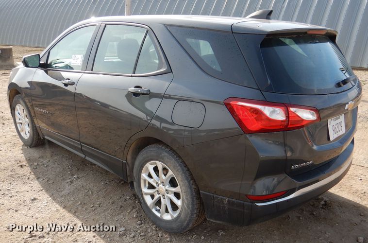 image for item DL4904 2018 Chevrolet Equinox  SUV