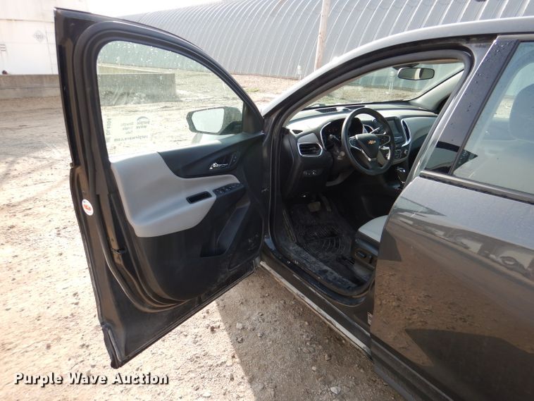 image for item DL4904 2018 Chevrolet Equinox  SUV