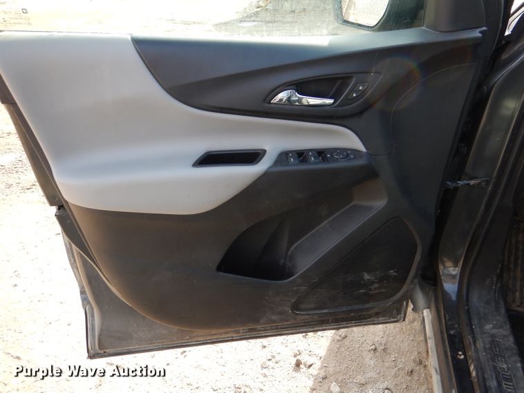 image for item DL4904 2018 Chevrolet Equinox  SUV