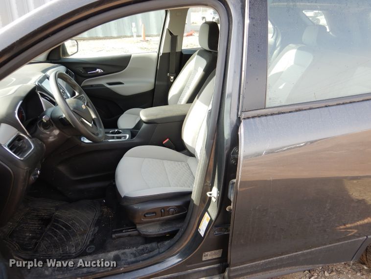 image for item DL4904 2018 Chevrolet Equinox  SUV