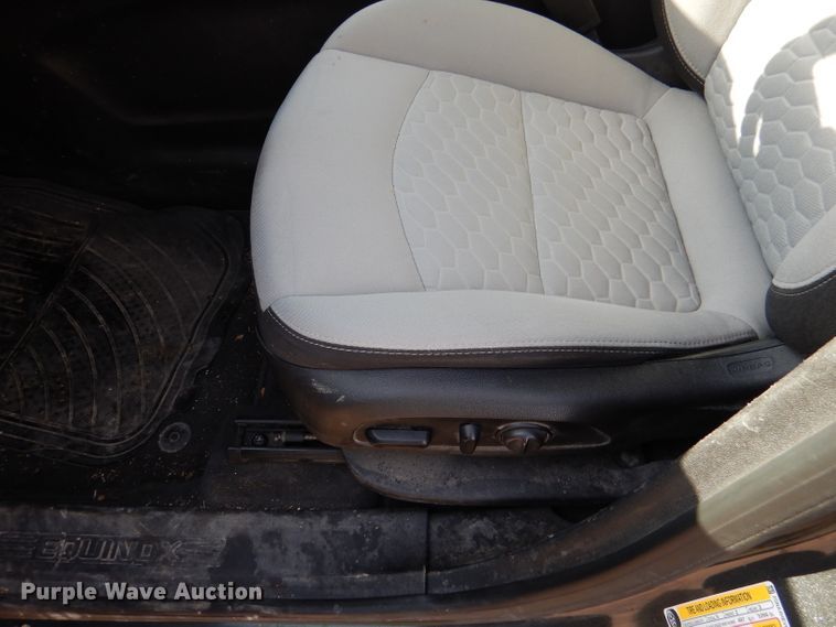 image for item DL4904 2018 Chevrolet Equinox  SUV