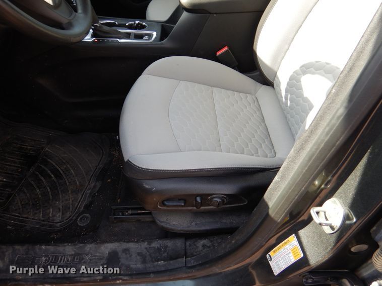 image for item DL4904 2018 Chevrolet Equinox  SUV