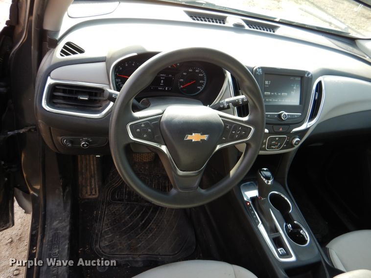 image for item DL4904 2018 Chevrolet Equinox  SUV